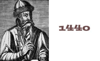 Johannes Gutenberg