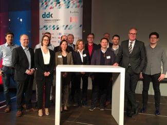 Die Referenten des Digitaldruck-Kongresses 2018