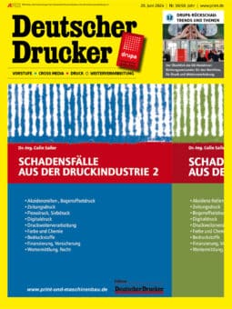 Produkt: Deutscher Drucker 10/2024