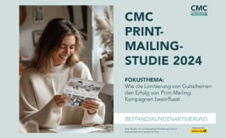 Print-Mailings bleiben ein wirkmächtiges Werbemittel, gerade auch für Bestandskunden von Online-Shops