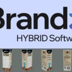 Artwork: Die Erstellung von Designs wurde mit Artflow 24.09 von Hybrid Brandz optimiert