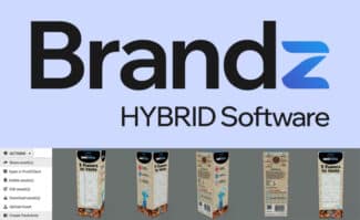 Artwork: Die Erstellung von Designs wurde mit Artflow 24.09 von Hybrid Brandz optimiert