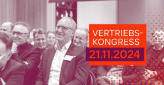 Auf dem Programm des Vertriebskongresses stehen Vorträge von Top-Speakern und Unternehmensvertretern. Expertentipps und Praxisbeispiele zeigen auf, wie man Vertriebschancen richtig nutzt. Wie immer bietet der Vertriebskongress auch Raum und Zeit für den kollegialen Austausch.