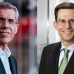 Neu im Beirat der akf bank: Dr. Michael Diederich und Dr. Stefan Schmittmann (v.l.).