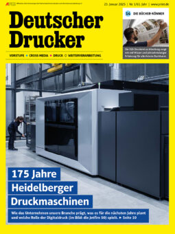 Produkt: Deutscher Drucker 1/2025