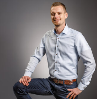 Druckindustrie: Dr.-Ing. Tobias Enk, Data Scientist, Jagenberg Digital Solutions