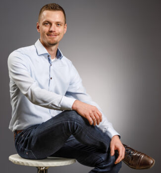 Druckindustrie: Dr.-Ing. Tobias Enk, Data Scientist, Jagenberg Digital Solutions