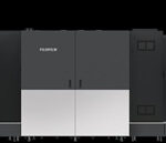 Das Vollfarb-Inkjet-Rollendruckmaschine Fujifilm Jet Press 1160CFG.