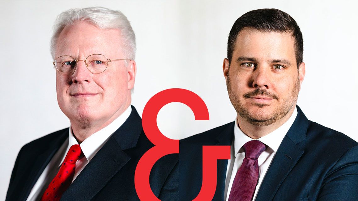 Koenig & Bauer AG: CEO Dr. Andreas Pleßke übergibt zur Hauptversammlung am 4. Juni 2025 den Staffelstab an den bisherigen CFO, Dr. Stephen Kimmich.