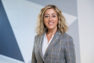 Alicia Cifré ist seit 1. Februar Head of Production & Commercial Printing bei Canon.