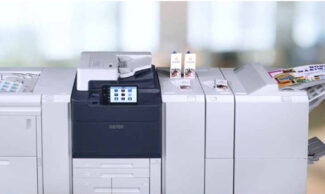 Die Xerox-Primelink-C9200-Serie schafft bis zu 81 Seiten pro Minute.